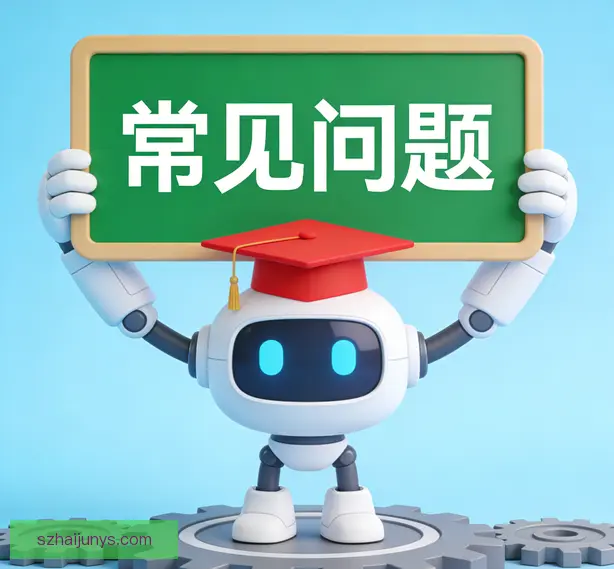 常见问题